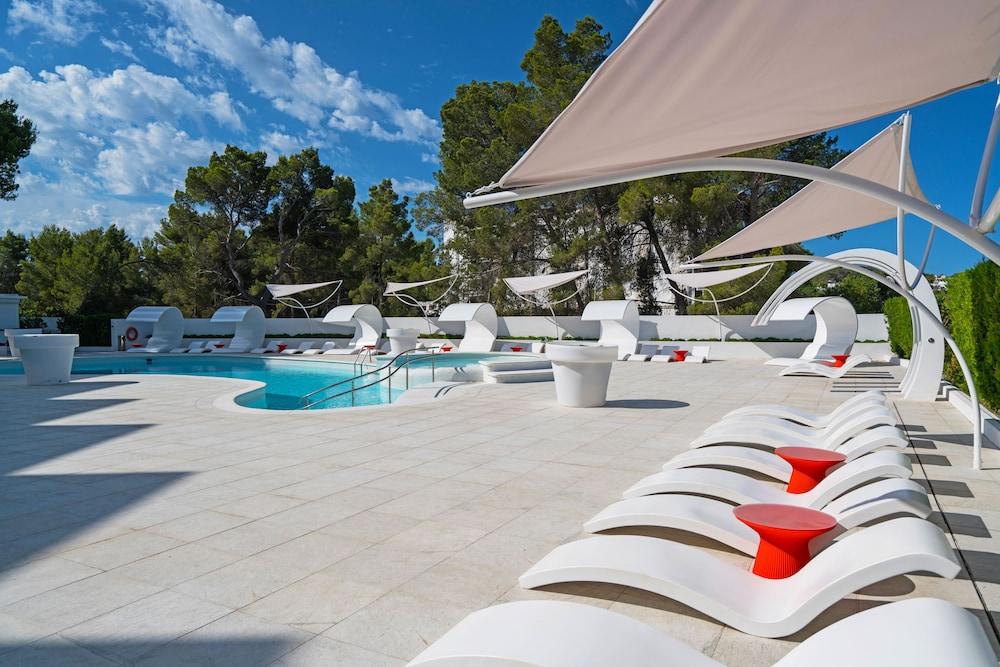 Hotel Thb Naeco Ibiza - Adults Only Sant Antoni de Portmany Exterior foto