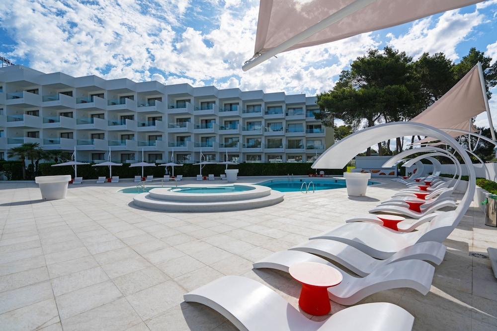 Hotel Thb Naeco Ibiza - Adults Only Sant Antoni de Portmany Exterior foto