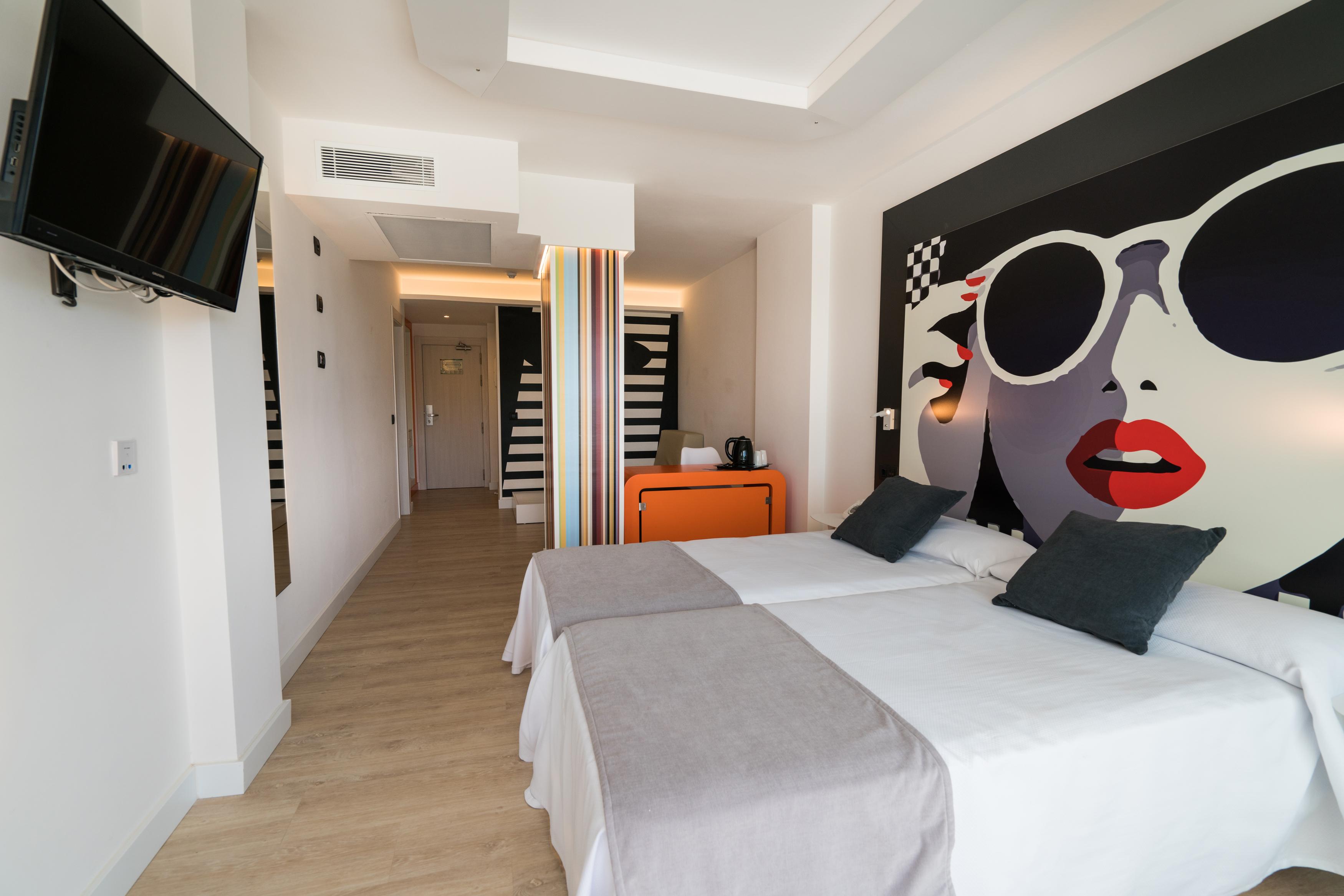 Hotel Thb Naeco Ibiza - Adults Only Sant Antoni de Portmany Exterior foto