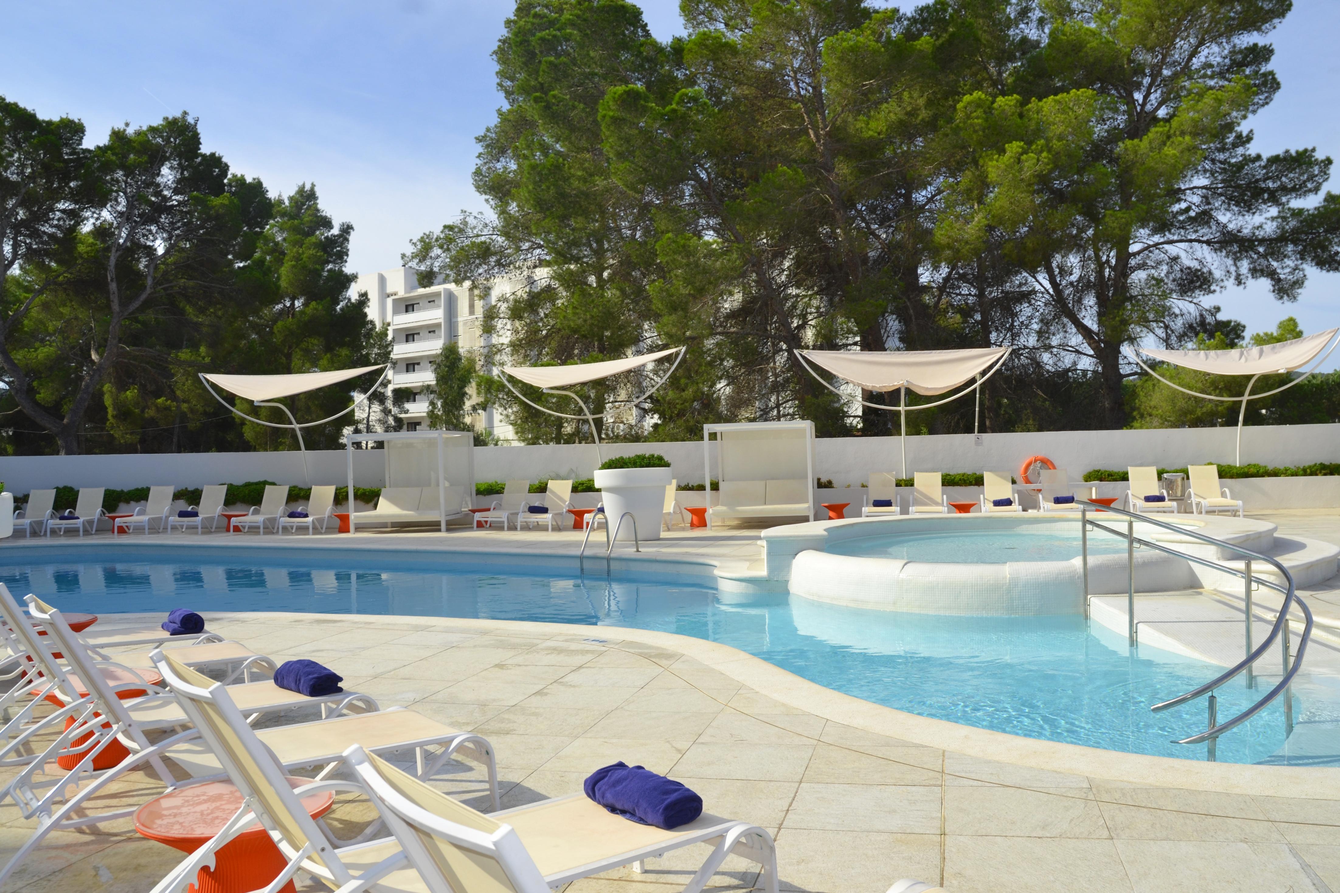 Hotel Thb Naeco Ibiza - Adults Only Sant Antoni de Portmany Exterior foto