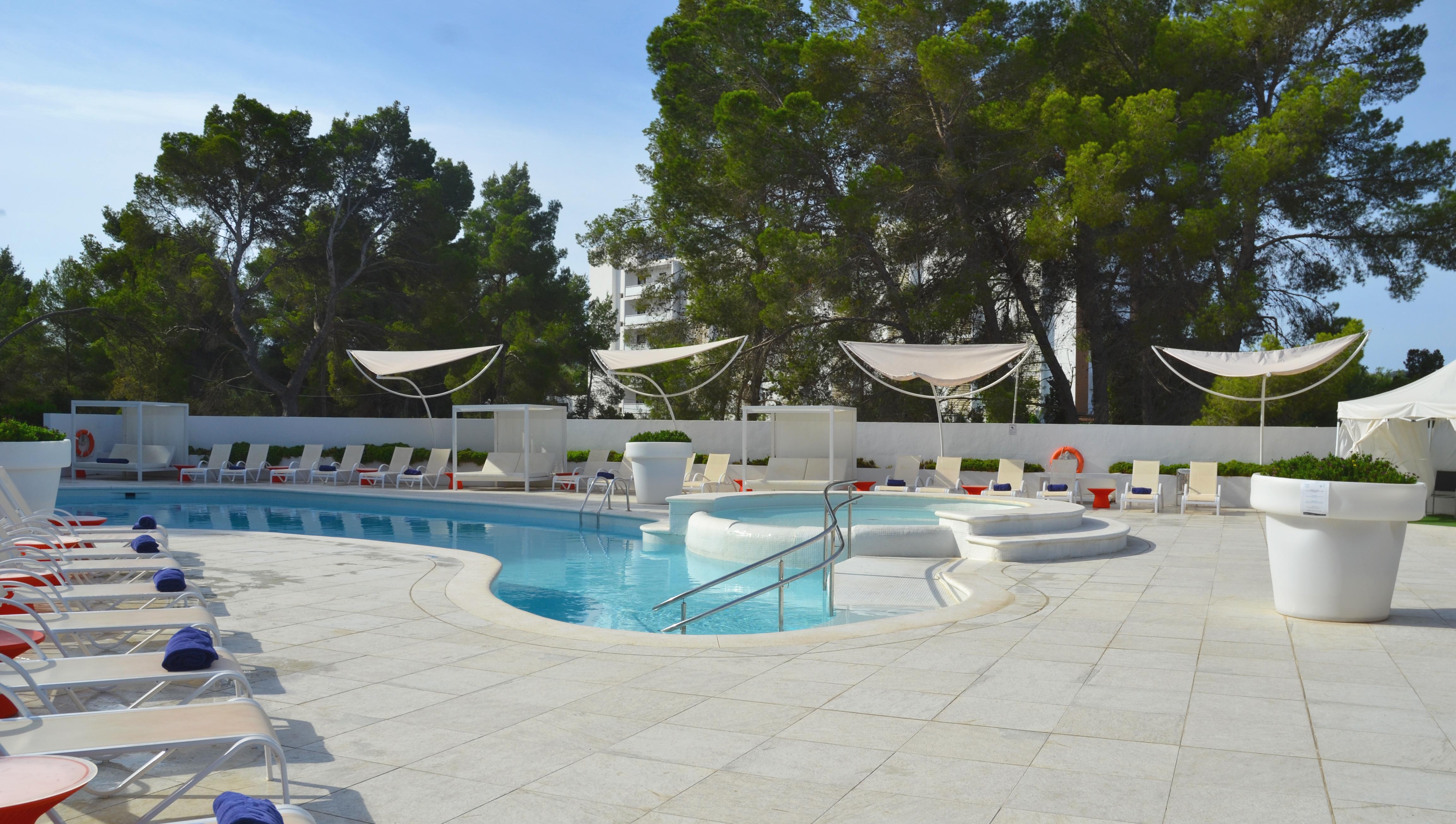 Hotel Thb Naeco Ibiza - Adults Only Sant Antoni de Portmany Exterior foto