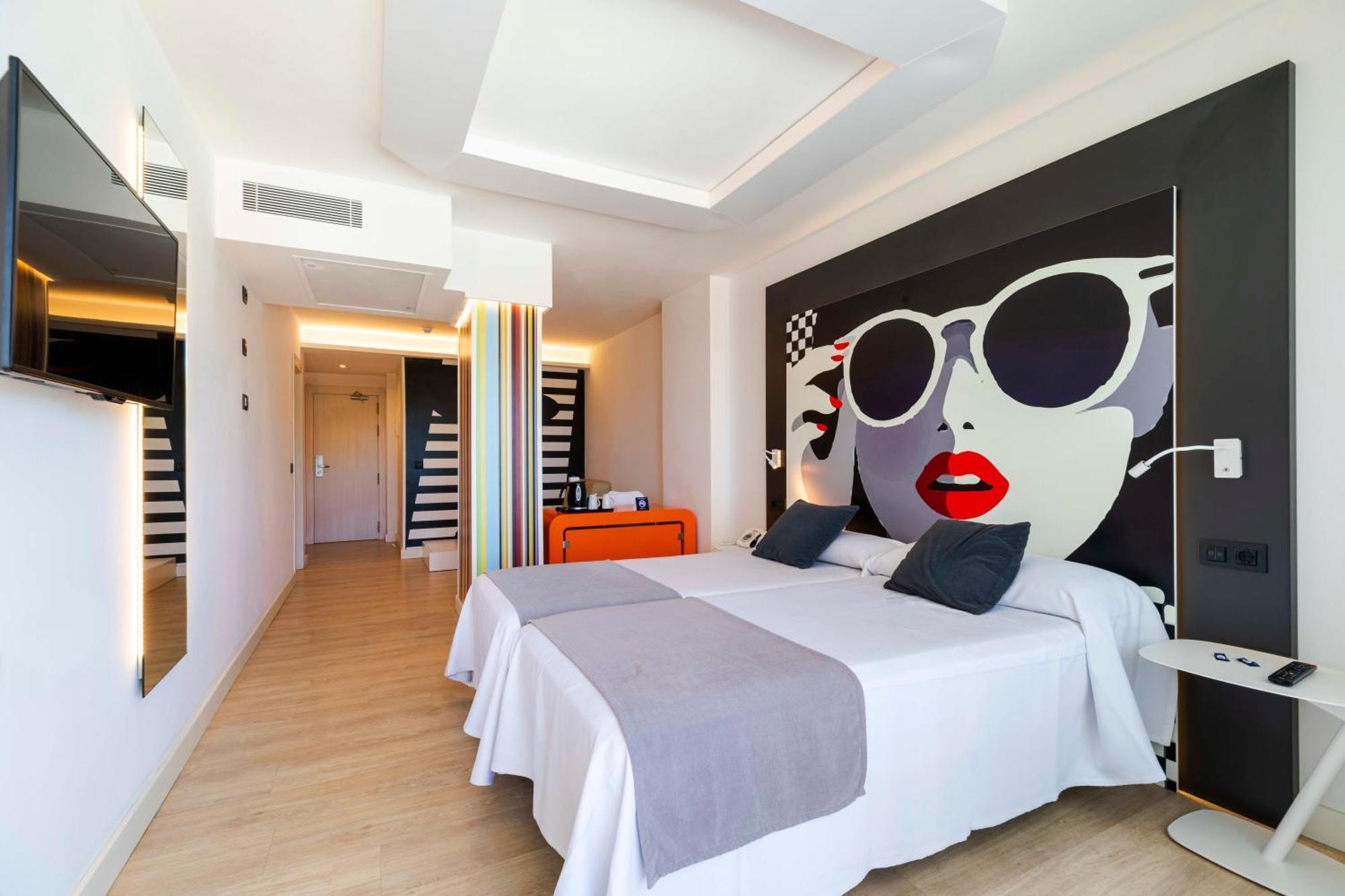 Hotel Thb Naeco Ibiza - Adults Only Sant Antoni de Portmany Exterior foto