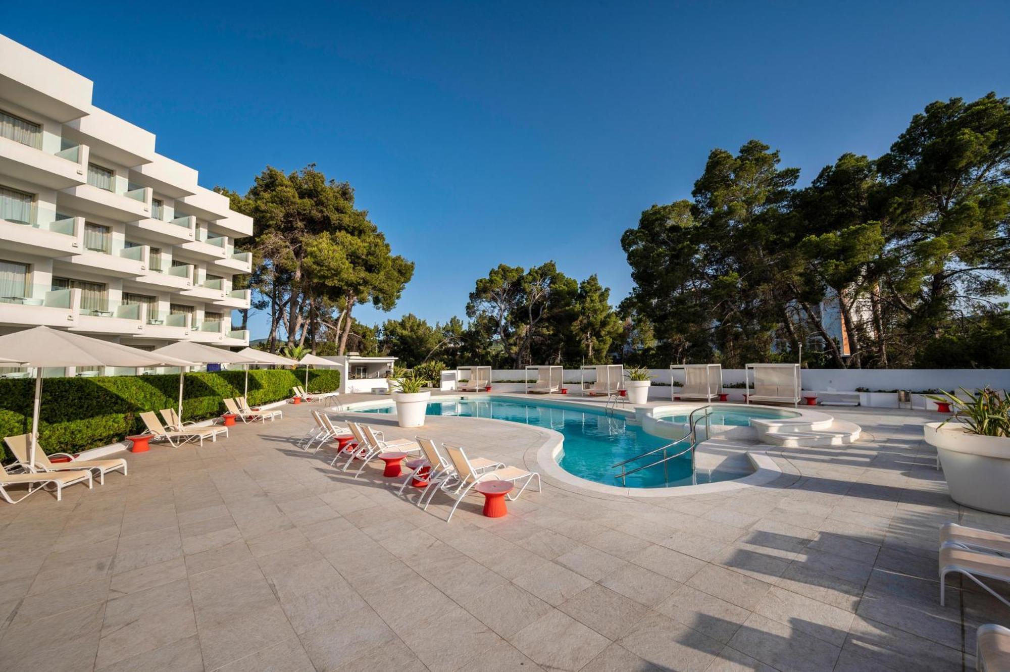 Hotel Thb Naeco Ibiza - Adults Only Sant Antoni de Portmany Exterior foto